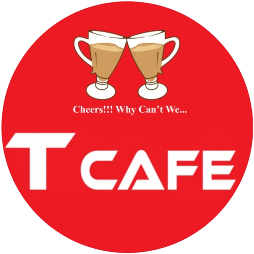 T Cafe logo